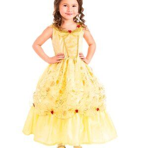 Comfy Belle Beauty & the Beast Dress